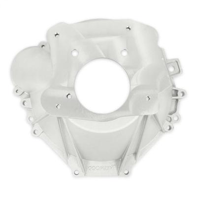 Complete Transmission Installation Kit Ford T5 Installation Kit for 28-oz Externally Balanced Small Block Ford Engines Holley