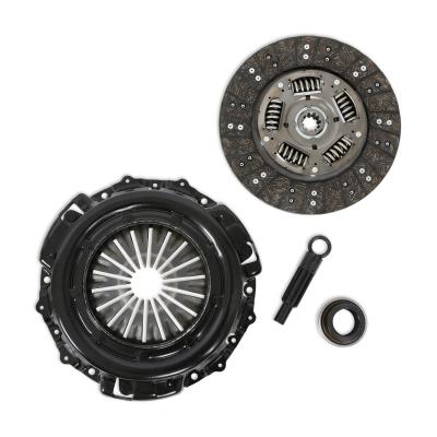 Complete Transmission Installation Kit Ford T5 Installation Kit for 28-oz Externally Balanced Small Block Ford Engines Holley