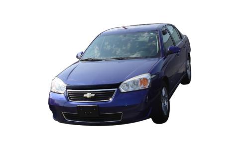 Aeroskin Hood Protector Flush Mount for 2004-2008 Chevrolet Malibu Maxx/Malibu Smoke AVS