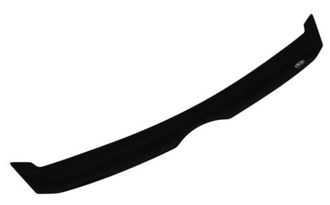 Aeroskin Hood Protector Flush Mount for 2012-2014 Ford Focus Smoke AVS