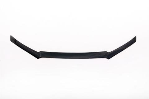 Aeroskin Hood Protector Flush Mount for 2010-2024 Toyota 4Runner Smoke AVS