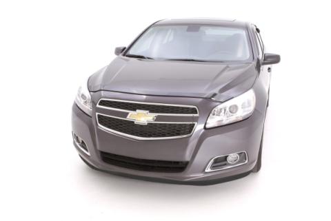 Aeroskin Hood Protector Flush Mount for 2013-2016 Chevrolet Malibu Eco/Malibu Smoke AVS
