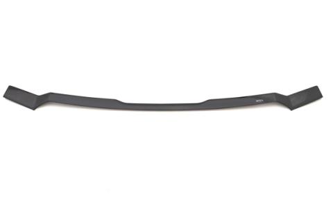 Aeroskin Hood Protector Flush Mount for 2014-2019 GMC Sierra 1500 Smoke AVS