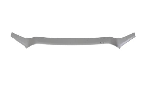 Aeroskin Color-Match Hood Protector for 2021-2023 Toyota Tacoma Silver Sky Metallic AVS