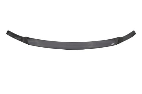 Aeroskin Hood Protector Flush Mount for 2013-2016 Nissan Pathfinder Smoke AVS