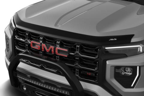 Aeroskin Hood Protector for 2023-2026 GMC Canyon Smoke AVS