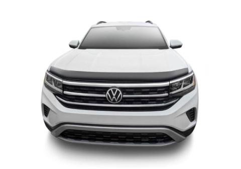 Aeroskin Hood Protector Flush Mount for 2020-2026 Volkswagen Atlas Cross/Atlas Smoke AVS