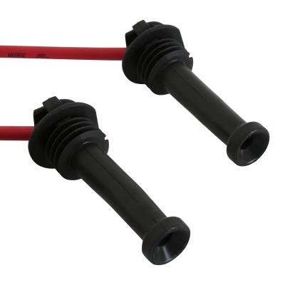 Super Conductor Spark Plug Wire Set 98-01 Ford Zx-2, 2.0L, 4 Cyl The MSD 8.5Mm Super Conductor Wire Is The Performance Wire MSD Ignition