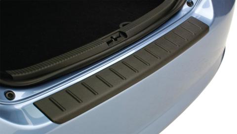 Rear Bumper Protection for 2005-2010 Toyota Avalon Black AVS