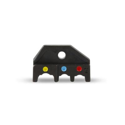 Amp Lug Terminals Crimp Jaws, Fits Pn 35051 Amp Lug Crimp Jaws MSD Ignition