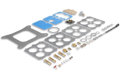 Fast Kit Carburetor Rebuild Kit Model Number 4160 Holley