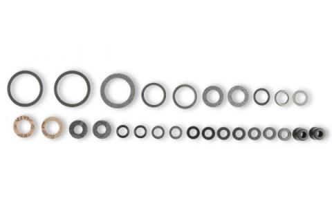 Fast Kit Carburetor Rebuild Kit Model Number 4160 Holley