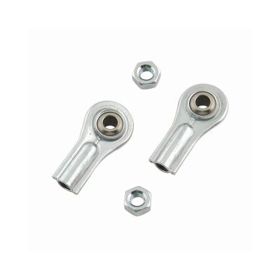 Carb Linkage 1/4-18 Rod Ends 1/4 -28 rod ends for carburetor linkage Mr Gasket