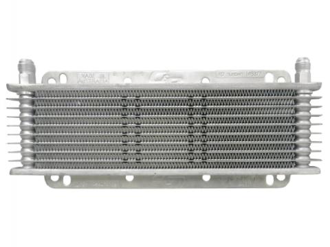 Trans / Diff &amp; Power Steering Cooler-11 inch(280mm) x 3-1/4 inch(80mm) x 3/4 inch (19MM) -6 AN male fittings