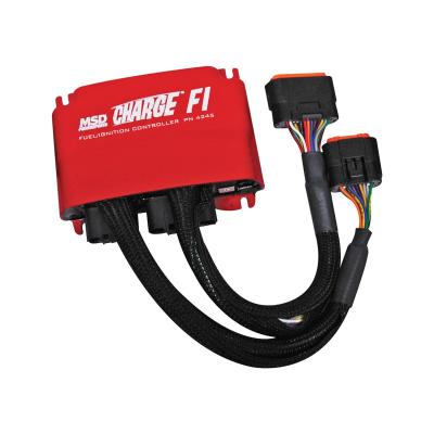 Charge Fuel-Ignition Controller For 2008-2011 Rhinos MSD Makes It Easy To Enhance The Speed And Performance Of Your Fuel Injected Yamaha Rhino MSD Ignition
