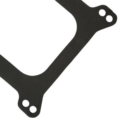 Mr.Gasket Carb Base Vibration Isolator Gasket-Square Flange 4-Barrel,Open Center Vibration Isolating Base Gasket Mr Gasket