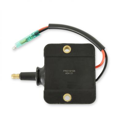 Single Tower Coil, Isolated Ground This Coil Is Specially Designed With A Higher Turns Ratio That Is Matched To The MSDs Cd Output MSD Ignition