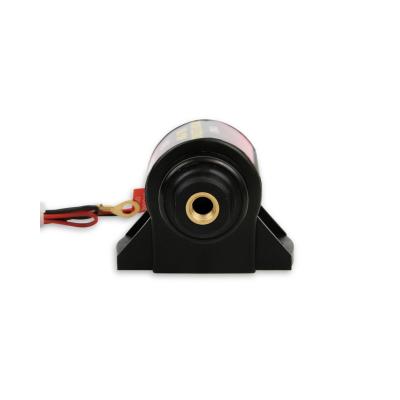 Micro Electric Fuel Pump 2 3.5 PSI 28 GPH Gasoline For Carburetor Mr Gasket