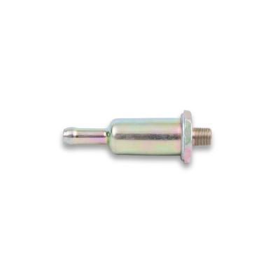 Micro Electric Fuel Pump 2 3.5 PSI 28 GPH Gasoline For Carburetor Mr Gasket
