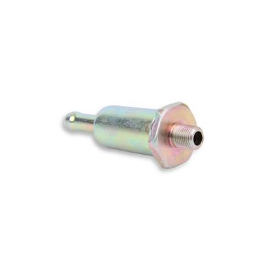 Micro Electric Fuel Pump 2 3.5 PSI 28 GPH Gasoline For Carburetor Mr Gasket