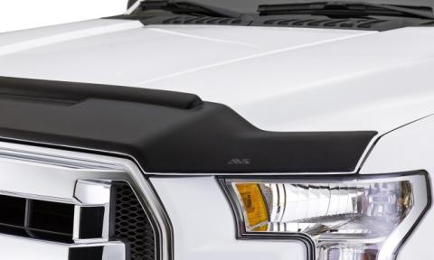 Aeroskin II Hood Protector for 2011-2016 Ford F-250 Super Duty/F-350 Super Duty/F-450 Super Duty Textured Black AVS