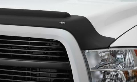 Aeroskin II Hood Protector for 2010-2018 Dodge Ram 2500/Ram 2500 Textured Black AVS