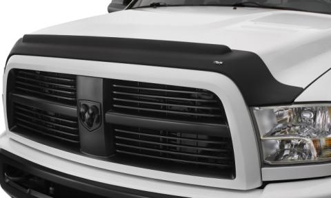 Aeroskin II Hood Protector for 2019-2024 Ram 1500 Textured Black AVS