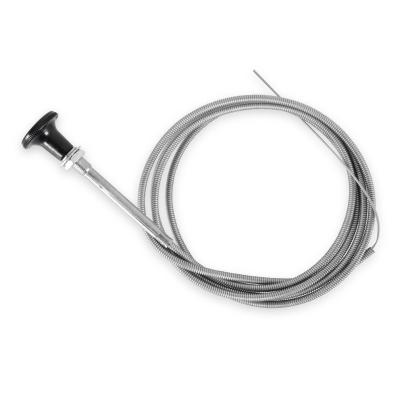 Choke Control Cable (manual) Holley