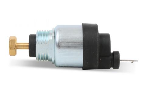 Solenoid Fast Idle This Universal Throttle Solenoid CAN Be Used with Bracket P/ns 20-9 for Model 4150, Model 4160 or Bracket Number 20-47 for Model 4165 &amp; Model 4175 Holley