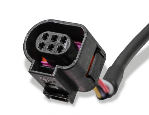 MSD Standalone Air/Fuel Wideband 02 Gauges Kit 2-1/16 Wideband Air/Fuel Gauge,Black Face MSD Ignition