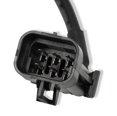 MSD Standalone Air/Fuel Wideband 02 Gauges Kit 2-1/16 Wideband Air/Fuel Gauge,Black Face MSD Ignition