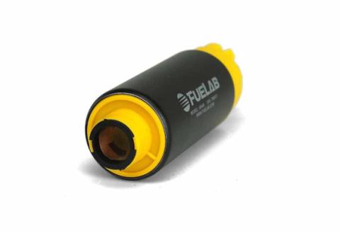 High Output In Tank Electric Fuel Pump 340LPH Center Offset (GM app) FUELAB