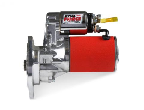 MSD Dynaforce Starter High Speed Red Ford 351M/ 400/429/460 25 Percent Faster MSD Ignition