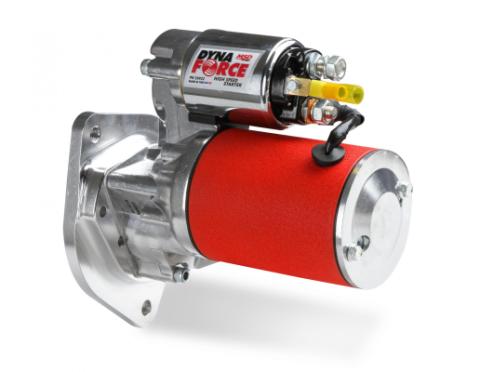 MSD Dynaforce Starter High Speed Red Ford 351M/ 400/429/460 25 Percent Faster MSD Ignition