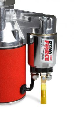 MSD Dynaforce Starter High Speed Red Ford 351M/ 400/429/460 25 Percent Faster MSD Ignition