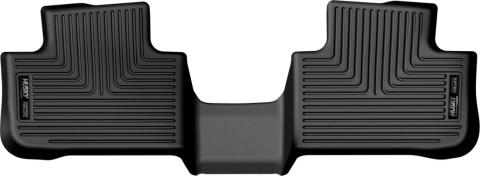 X-act Contour 2nd Seat Floor Liner For 2018-2024 X3/X4 Husky Liners