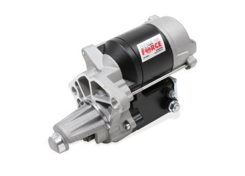 MSD Dynaforce Starter High Torque Red Chrysler 318-440 Cubic Inch Engines Denso Style (Nose On Rear) MSD Ignition