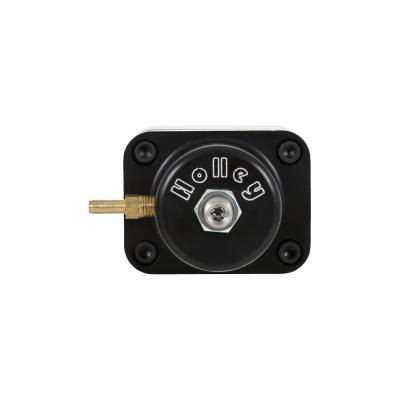 Boost Compensating Universal EFI Fuel Pressure Regulator Hot Street/race EFI Applications Two Port Adjustable from 15-65 PSI Holley