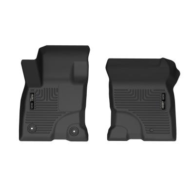 X-act Contour Front Floor Liners For 2020-2024 Escape Husky Liners