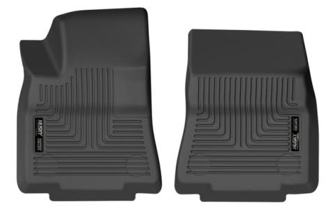 X-act Contour Front Floor Liners For 2020-2025 Y Husky Liners