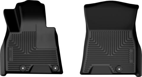 X-act Contour Front Floor Liners For 2025 GV80 Husky Liners