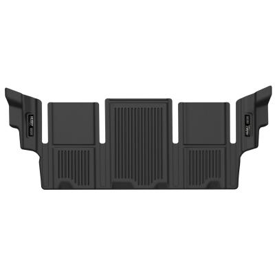 X-act Contour 3rd Seat Floor Liner For 2021-2025 Sienna Husky Liners