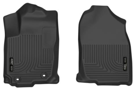 X-act Contour Front Floor Liners For 2013-2018 RAV4 Husky Liners