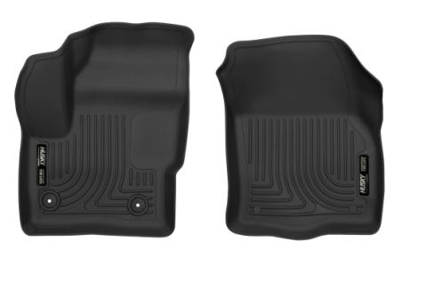 X-act Contour Front Floor Liners For 2015-2019 MKC Husky Liners