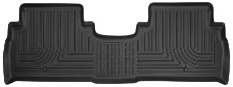 X-act Contour 2nd Seat Floor Liner For 2016-2020 Sorento Husky Liners
