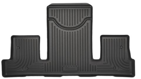 X-act Contour 3rd Seat Floor Liner For 2007-2017 Acadia Limited, Outlook, Enclave, Traverse Husky Liners