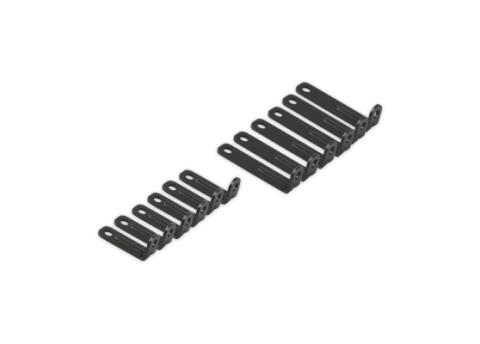 LS1 Single Plane Fuel Rail Kit EFI Fuel Rail Kit for 300-137 Holley