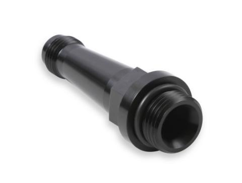 Stealth 4150 Braided Fuel Crossover Kit Includes Billet Fuel Pressure Regulator And All Mounting Hardware Sniper EFI