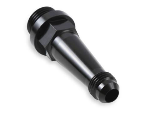 Stealth 4150 Braided Fuel Crossover Kit Includes Billet Fuel Pressure Regulator And All Mounting Hardware Sniper EFI
