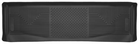 X-act Contour 2nd Seat Floor Liner For 2011-2016 F-250/F-350/F-450 Super Duty Husky Liners